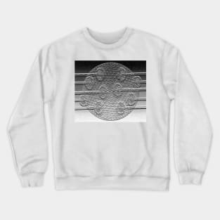 Controlling the sub atomic particle Crewneck Sweatshirt